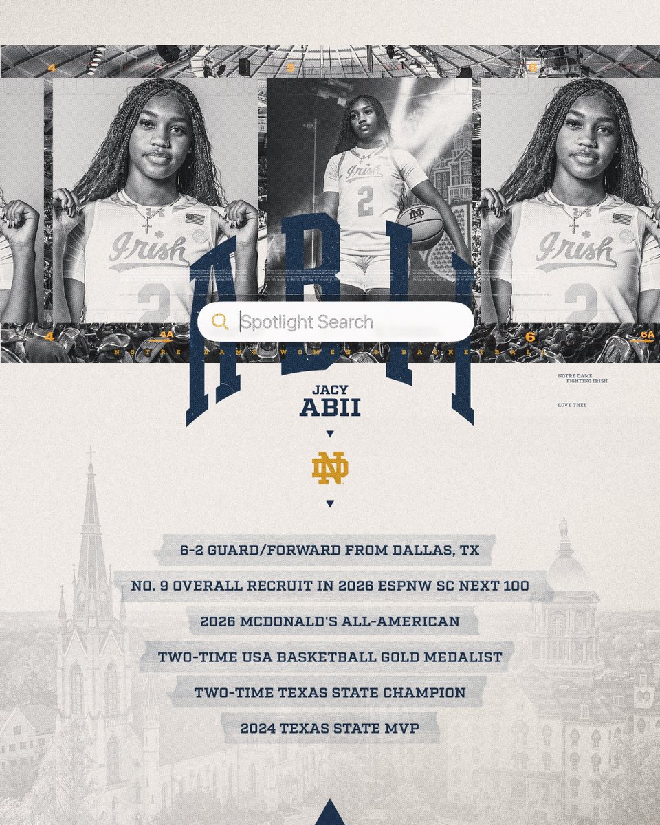 Notre Dame Women's Basketball tweet media