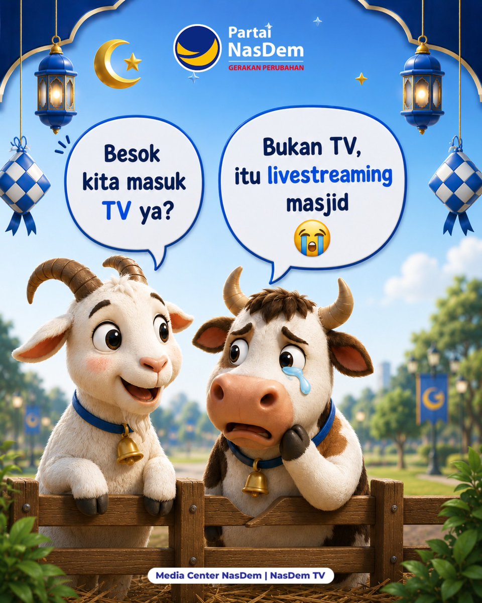 Partai NasDem tweet media