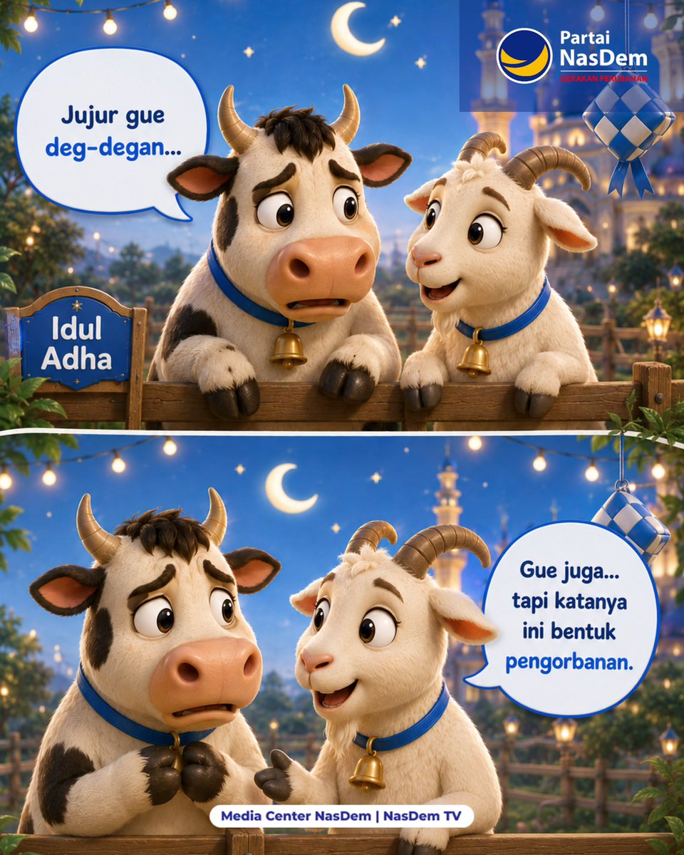 Partai NasDem tweet media