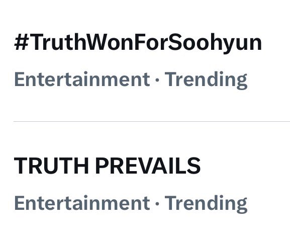 soowonph's tweet photo. @myfacat_myfa Thank you @KSHJPGuide @luuuuuuu425 @myfacat_myfa and all the madams 🥰

#KimSoohyun
TRUTH PREVAILS
#TruthWonForSoohyun https://t.co/x856QiR4wI