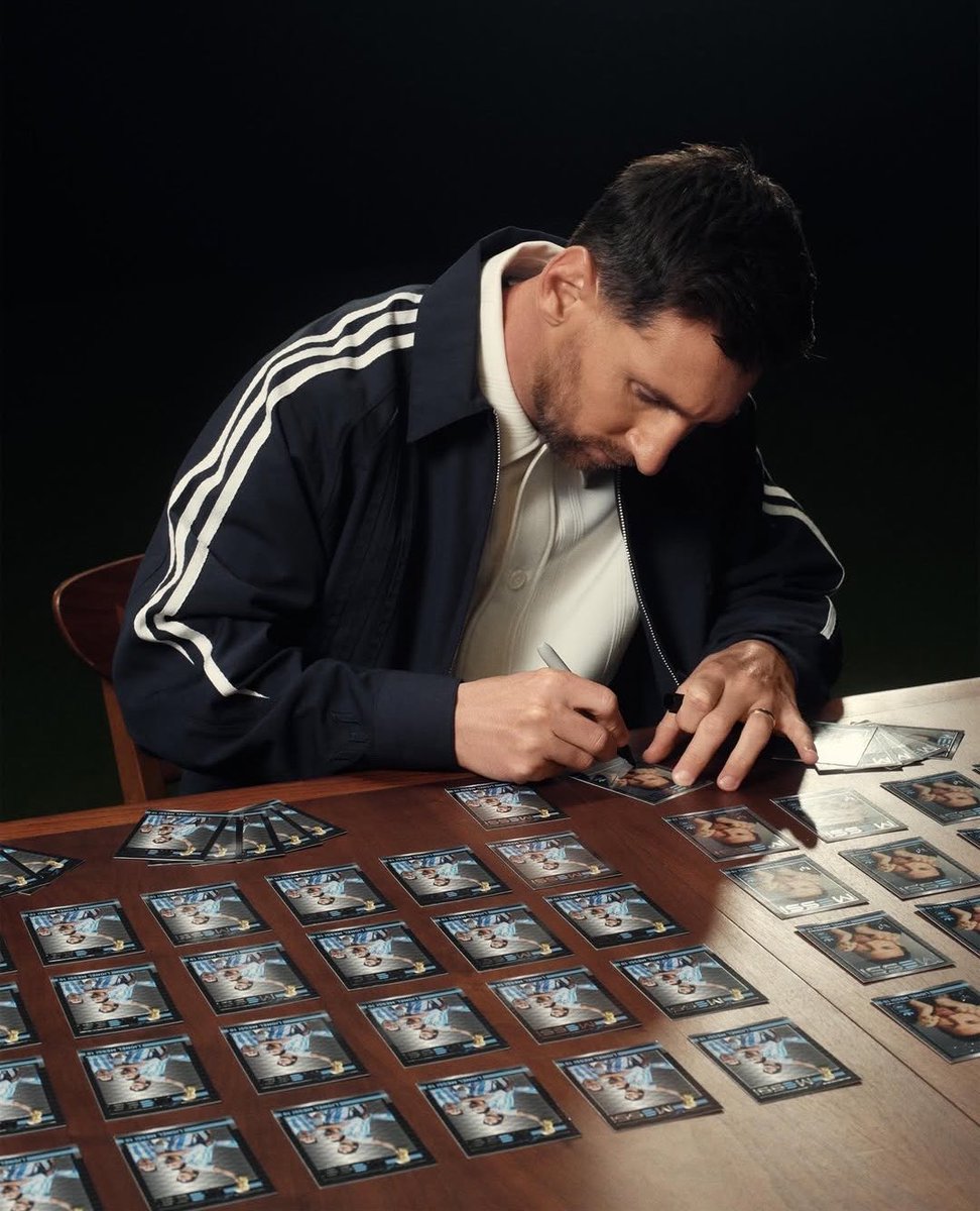 Messi World tweet media