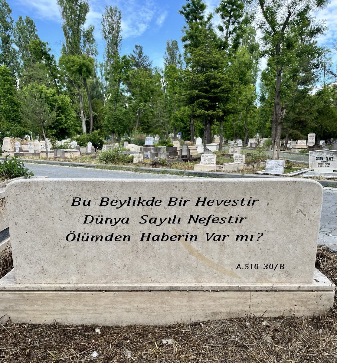 SeyitYucel06's tweet photo. Ölümden haberin var mı? https://t.co/DWslzEbgYV