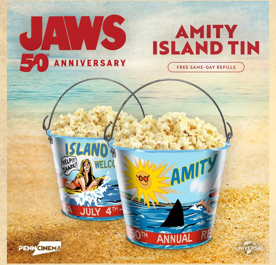🚨JAWS🚨 tweet media