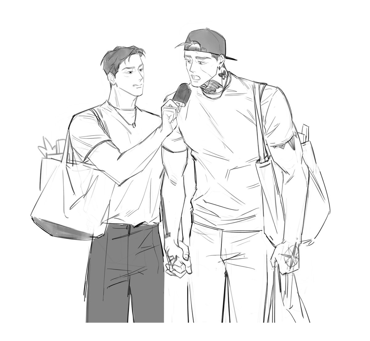 fwrao2's tweet photo. 我纯粹想看点俗套的画面🥺 https://t.co/nl4VejnSvG