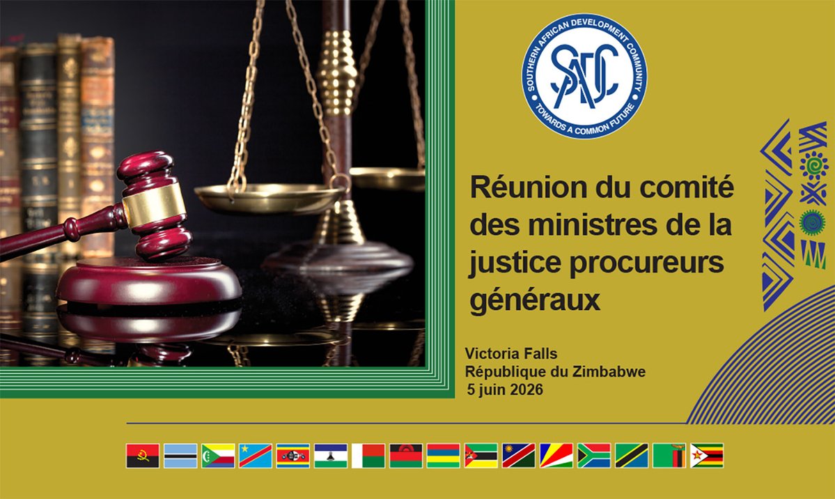 SADC Secretariat tweet media