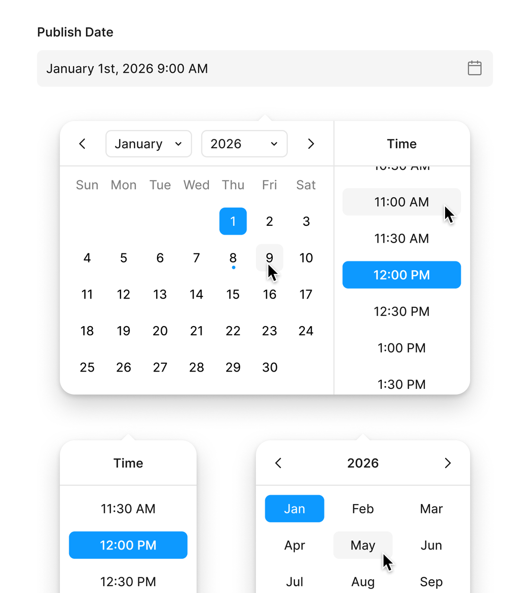 payloadcms's tweet photo. ICYMI: Payload 4.0 will introduce a full UI redesign, based on @figma's design system.

Cleaner, more capable, better interaction patterns, more utility, and a stronger DX (semantic tokens, easier styling, and more ways to extend the admin panel).

So if you go back and forth between Payload & Figma (👀) it feels like a cohesive experience.