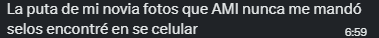 EXHIBE A TU ESPOSA/NOVIA... TODOS LO DISFRUTARAN tweet media