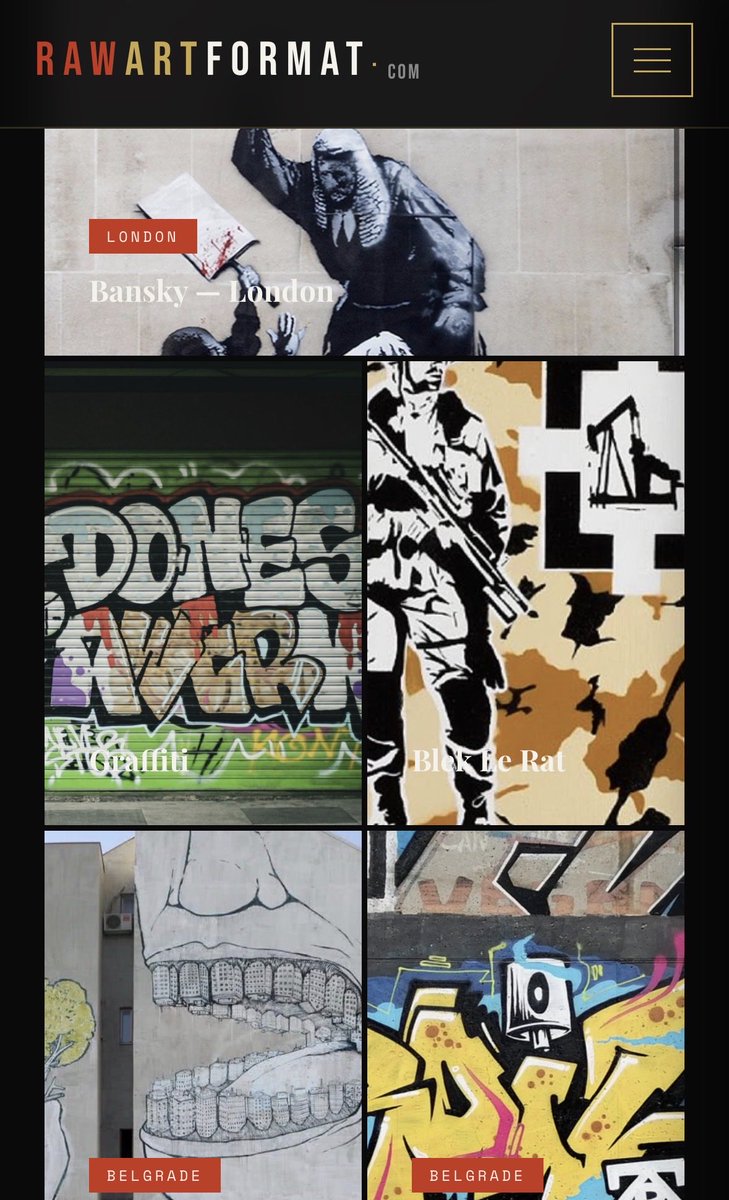 RawArtFormat's tweet photo. The Silent War Between Graffiti and Street Art

Walk through any major city and you’ll see it unfolding in plain sight: a name scrawled high on a train bridge, a towering mural wrapping around a building, a stencil tucked into a doorway. To the untrained eye, it’s all the same, paint on public space. But beneath the surface lies a long-running, often unspoken tension: the quiet rivalry between graffiti and street art. They share walls, tools, and urban DNA. Yet their histories, intentions, and relationships to the public couldn’t be more different.  Go to article -> https://t.co/2bNsZQPPMz

#graffiti #streetart #artmagazine #artists #contemporaryartmagazine