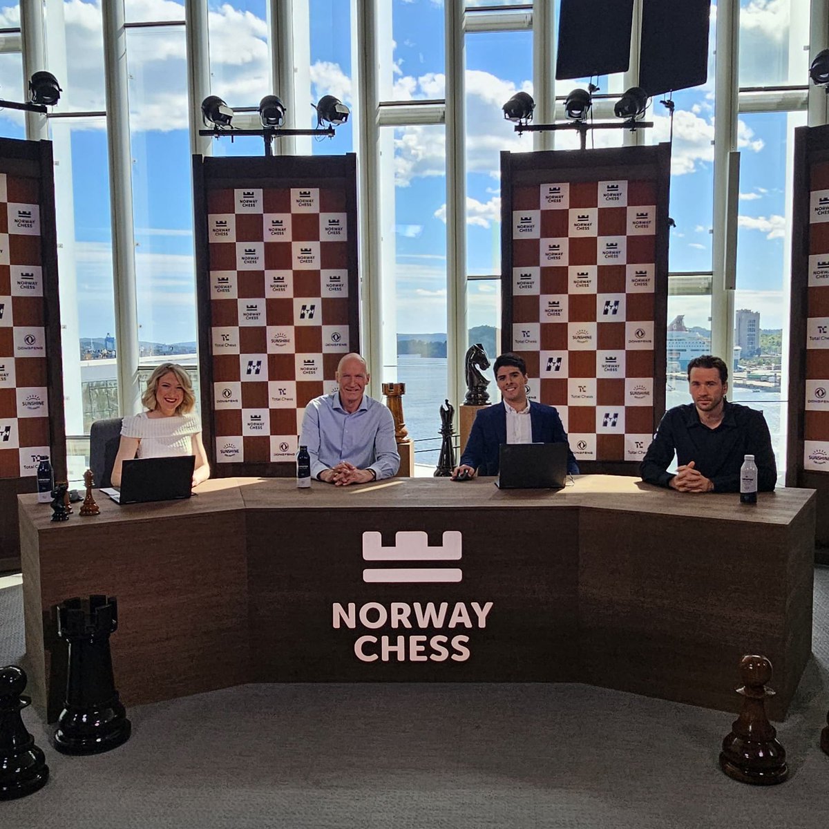 Norway Chess tweet media