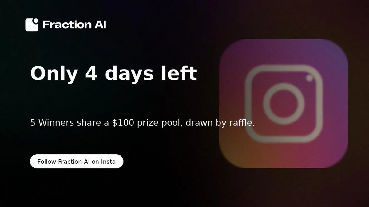 Fraction AI tweet media
