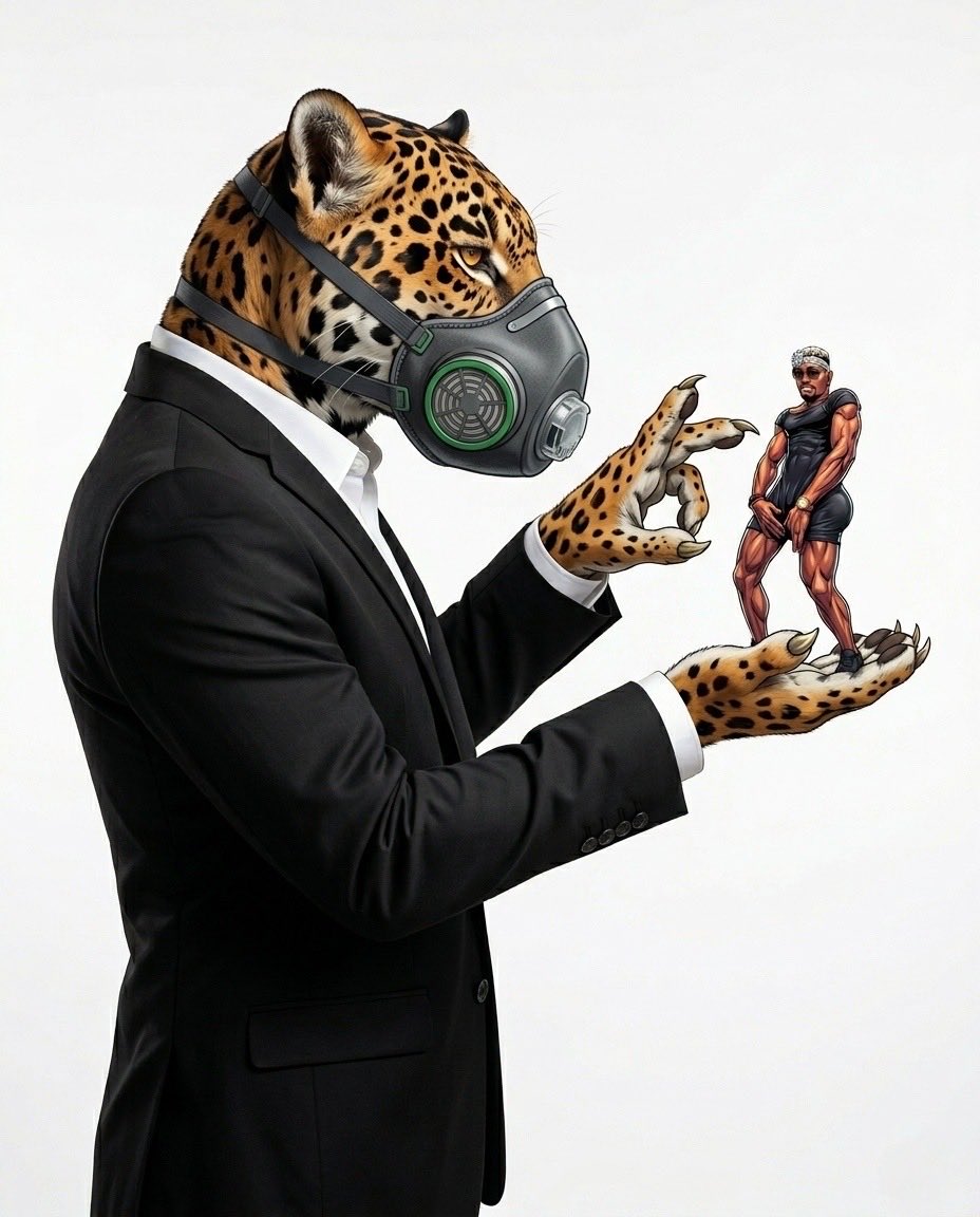 Jaguar tweet media