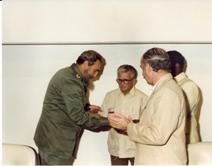 Fidel, Soldado de las Ideas tweet media