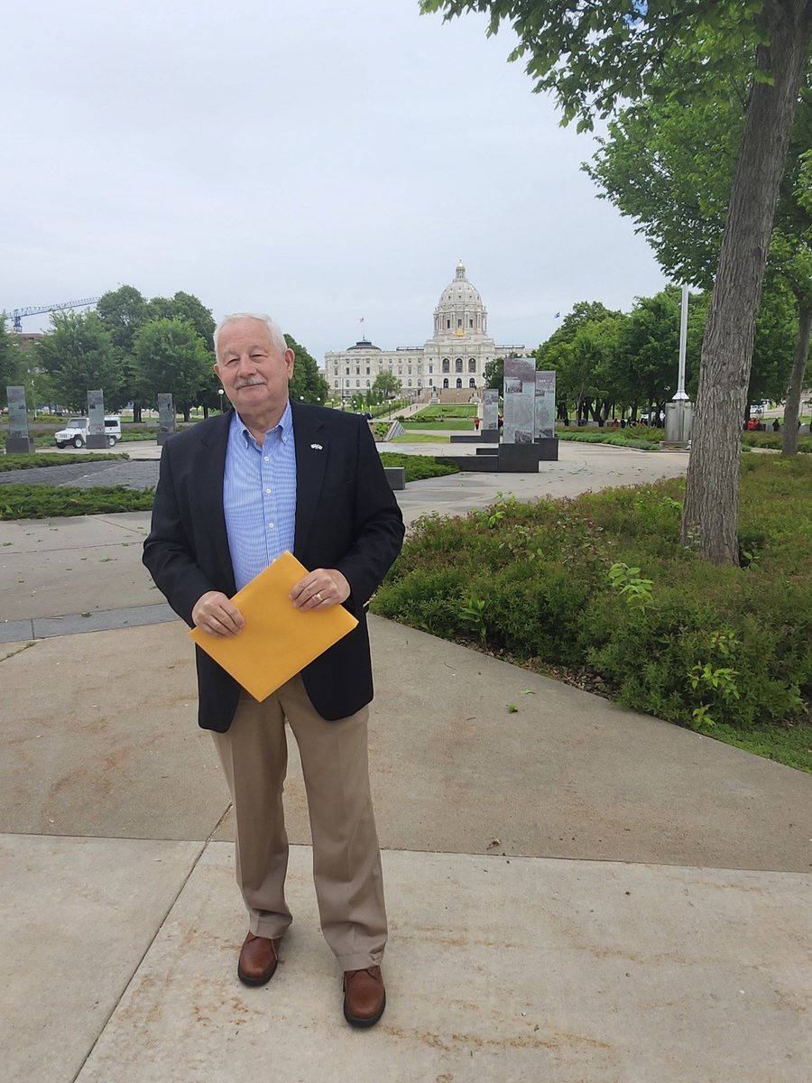 John Nagel for Congress MN-5 tweet media