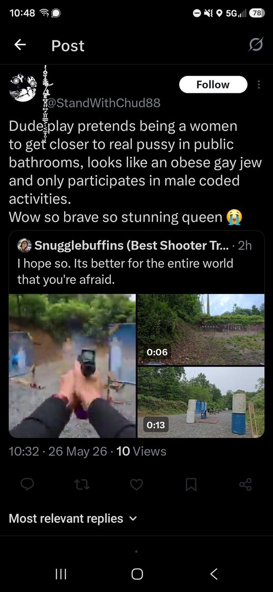Snugglebuffins (Best Shooter Transgender) tweet media