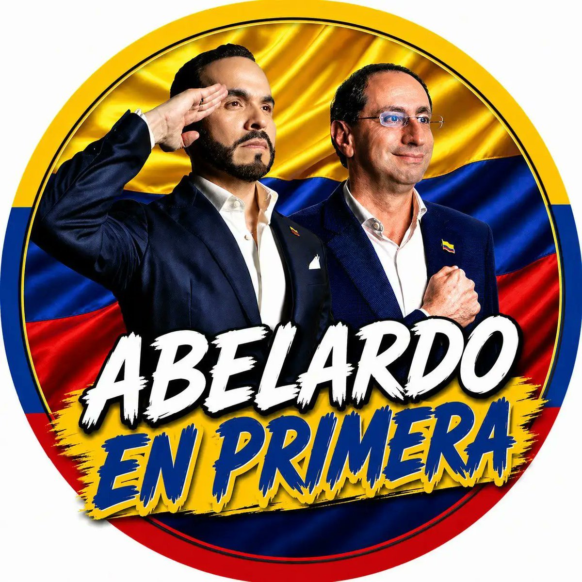 realsantig's tweet photo. La imagen VIRAL que todos están colocando de foto de perfil.

La campaña realizada el 29 de abril fue un éxito, todos la han puesto.

Solo quedan 5 días: https://t.co/UOYCvoXLYD