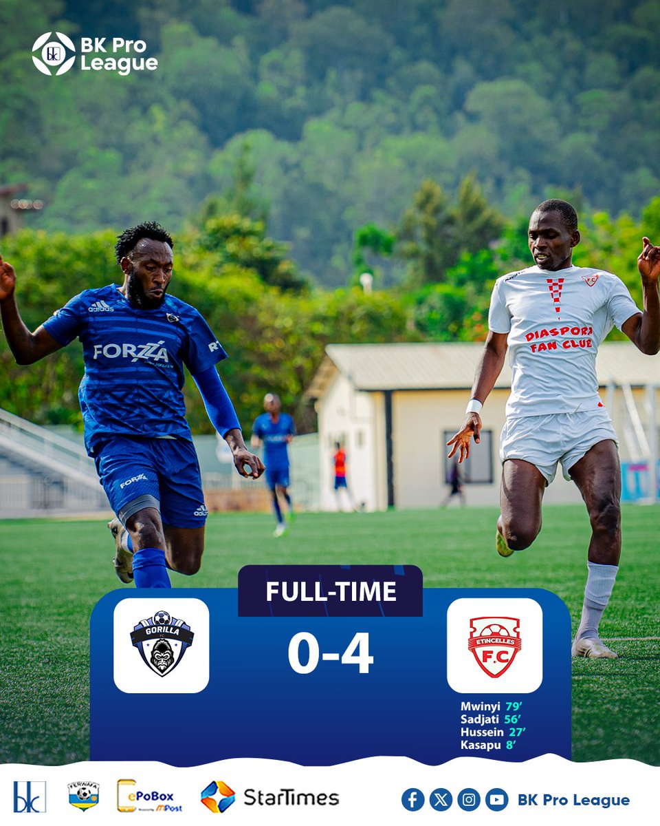 BK Pro League tweet media