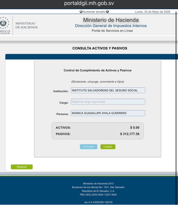 Rebeca Calderon tweet media
