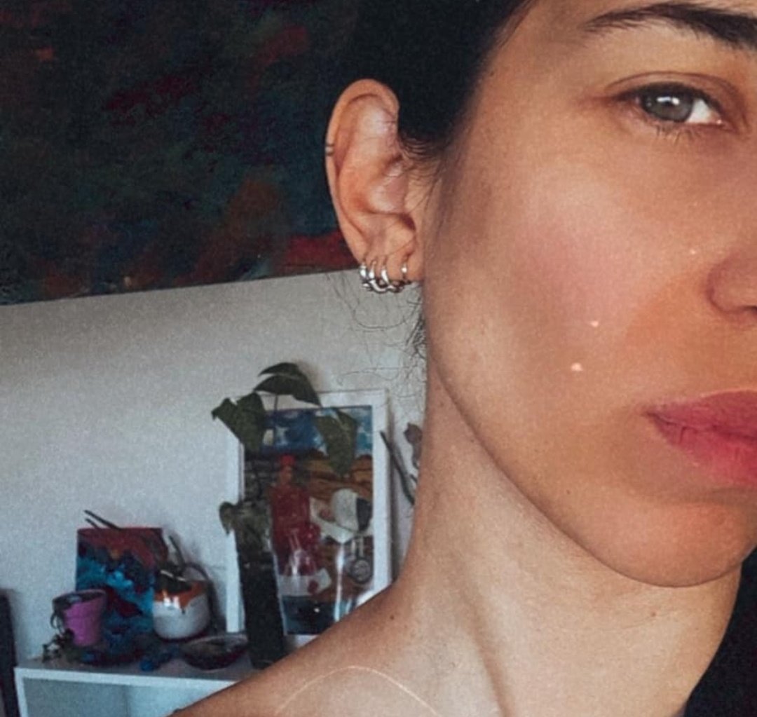 Cinthia Ponce|ᴺᶠᵀ tweet media