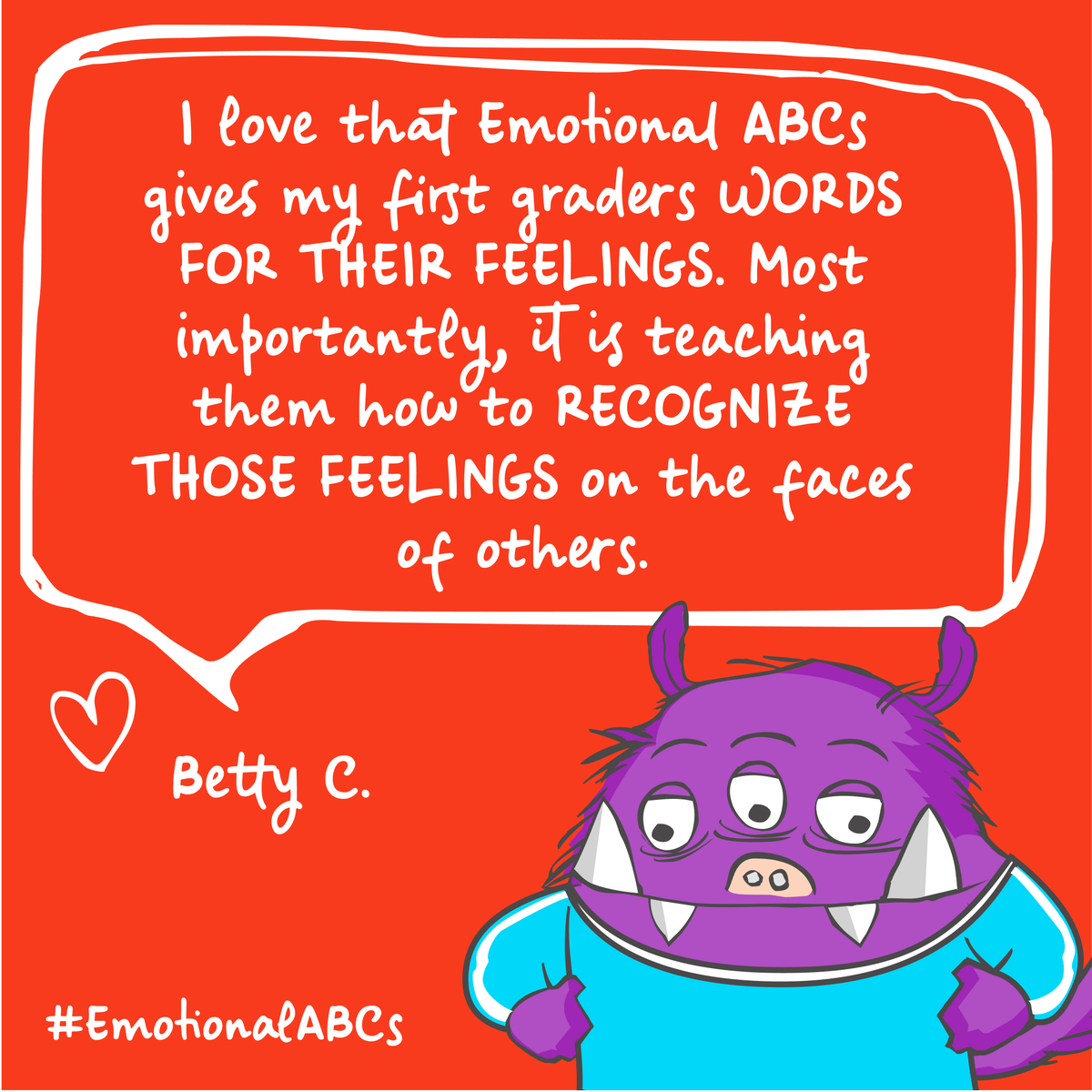 EmotionalABCs's tweet photo. It's incredibly meaningful to receive such positive feedback from Parents, Therapists, and Educators who are using Emotional ABCs to help children learn basic emotional skills. See more at https://t.co/oVzY5SAVuA. #ChildrensMentalHealth #Parenting #EarlyChildhood https://t.co/OJuWiUwICH
