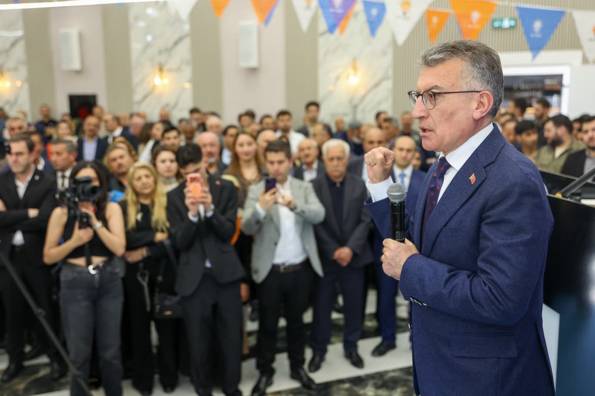 Abdullah Güler tweet media