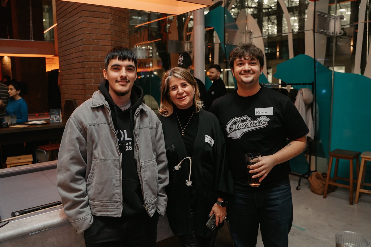 ColuxChain's tweet photo. The Crypto Tour de Yorkshire begins tomorrow!

We're returning to Salon Madre for an evening of drinks, pool and web3 chat.

📆 27.05.26
🕖 19:00 - 21:00
📍 114 Wellington St, LS1 4LT

Come down and see what's being built right here in the North of England!

https://t.co/k3uTQlb14H