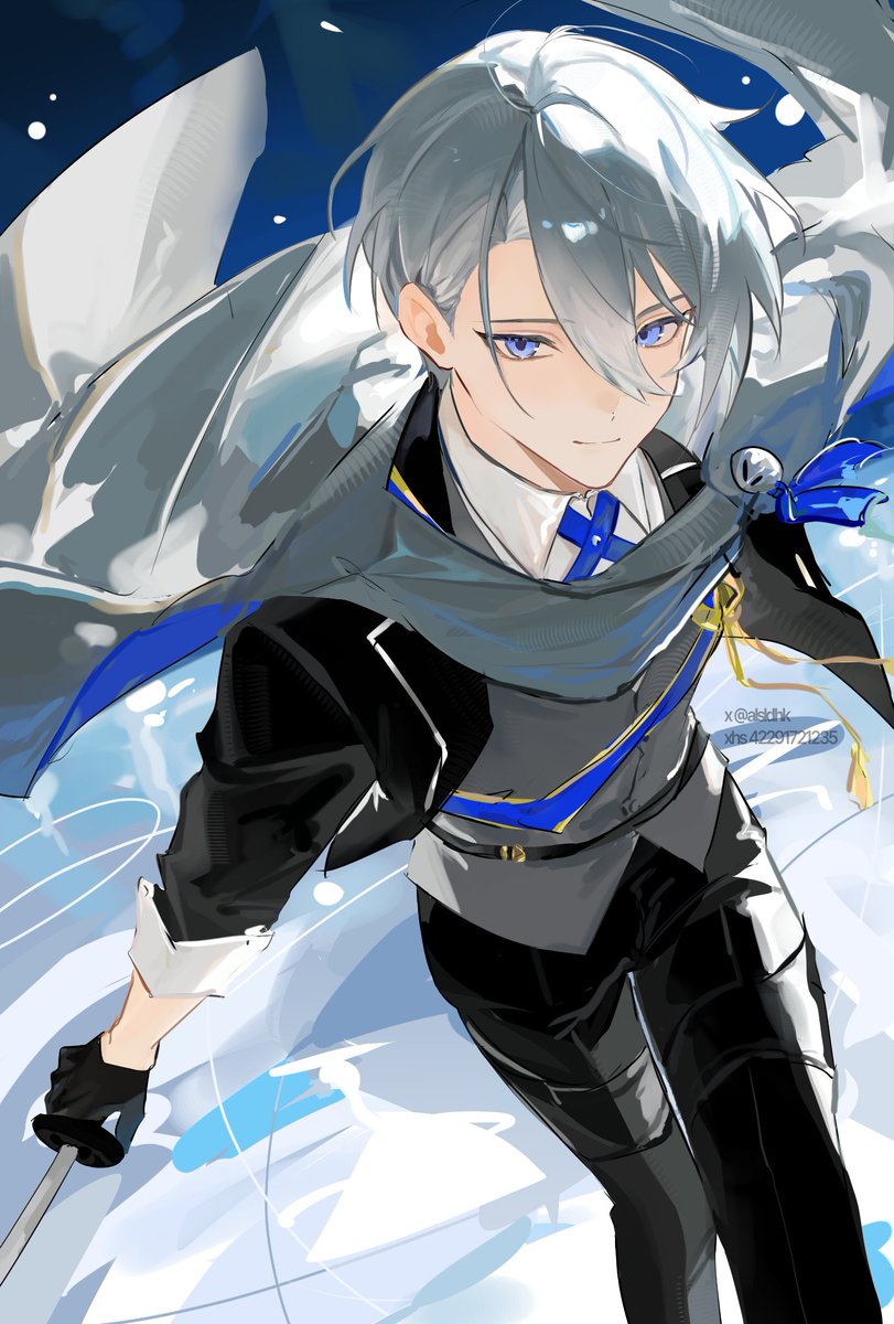 Post by 냠 on X: 山姥切長義⛸️
