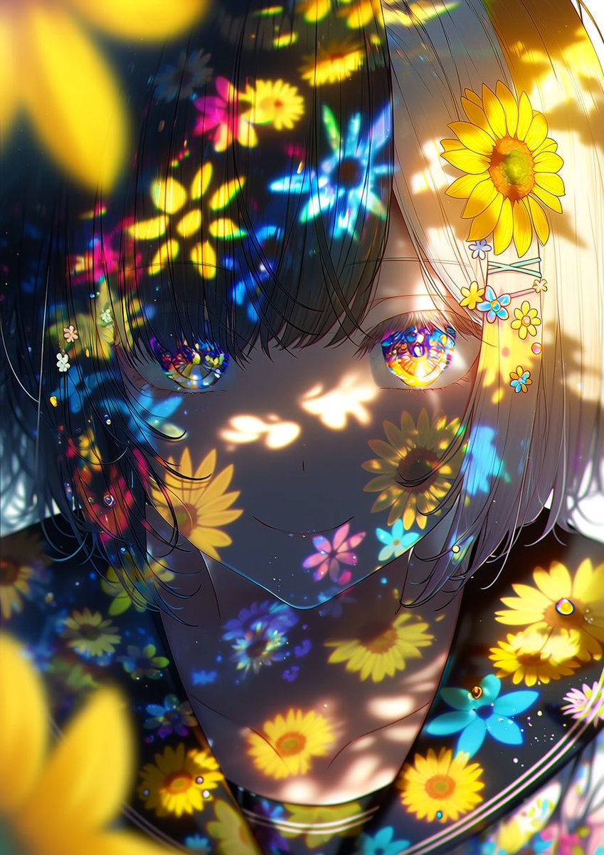 Pastel_Illust_'s tweet photo. Good night X fam🌻🌈 https://t.co/FCm65cQXgy