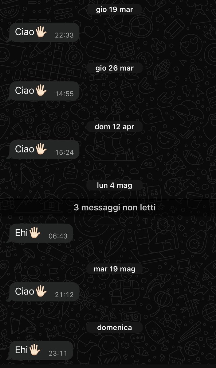 drunkofweasleys's tweet photo. Mai stata così tanto a favore del controllo reciproco dei telefoni nella coppie. Amica ti prego digli che non è normale. Tra l’altro ho preso esclusivamente gli ultimi https://t.co/ils7DJuClz