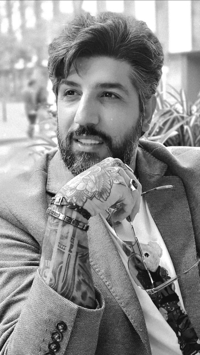 Omid Dana tweet media