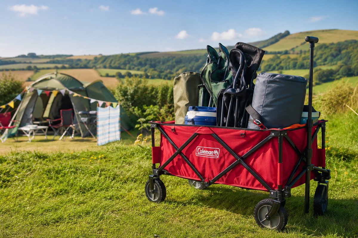 CampWithStyle's tweet photo. Best Festival Trolleys – Don’t Go To A Festival This Year Without One Of These! https://t.co/MtN9fpteDj

#camping #tips #festivals https://t.co/0mGTIVEbPI