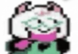 Ralsei tweet media