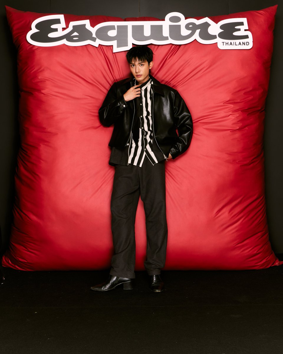 Esquire Thailand tweet media