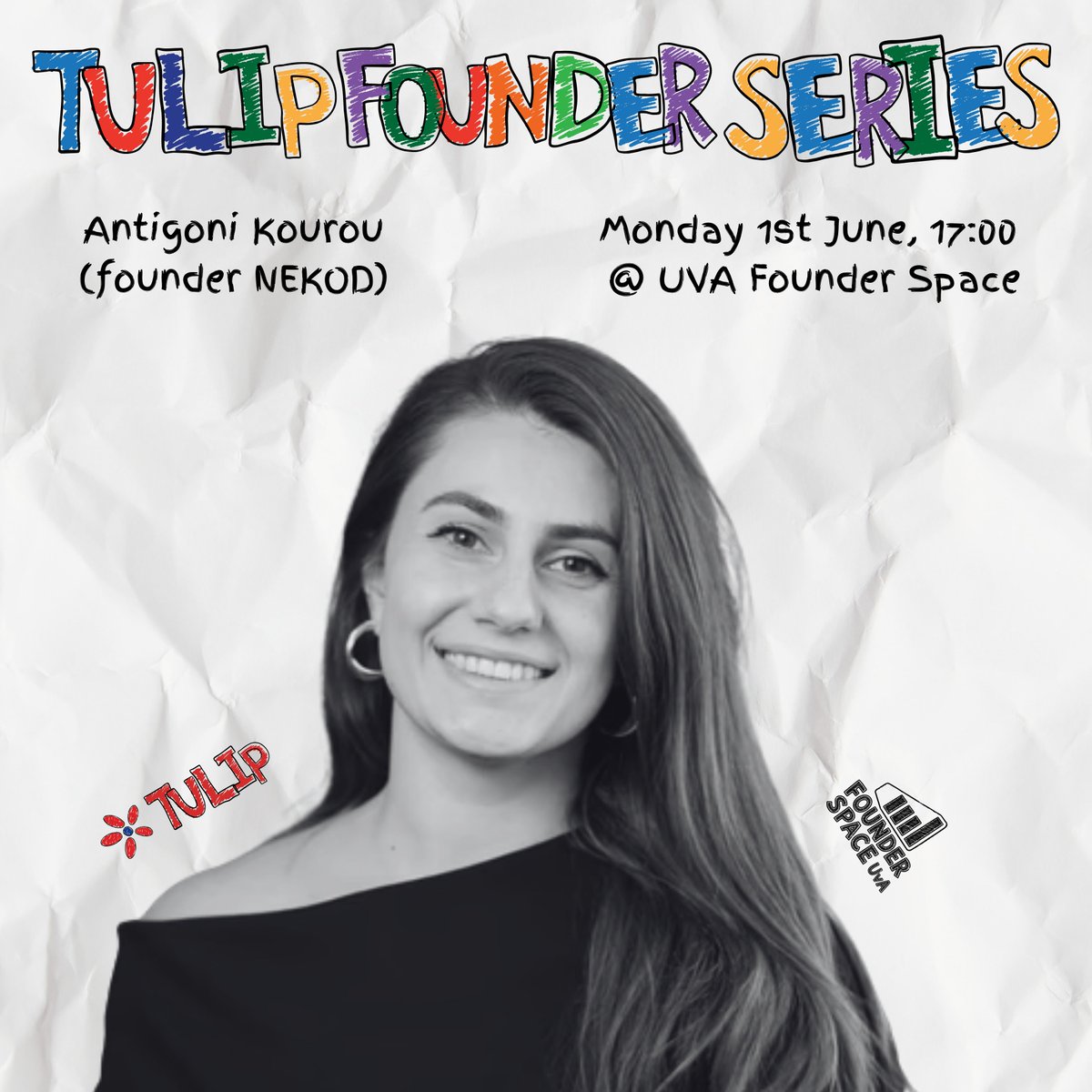 Tulip_AMS's tweet photo. If you're in AMS on Monday, June 1st, you NEED to pull up.

https://t.co/E4CJe7f0pu https://t.co/5dVuziYQCD
