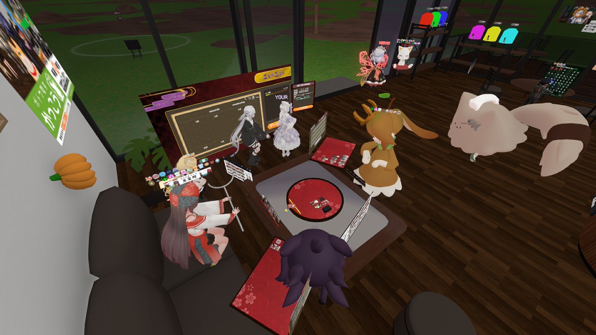 Minatchi@VRChat tweet media