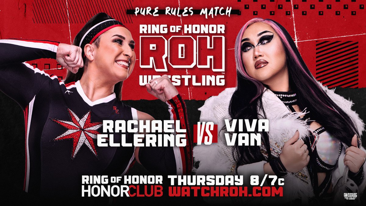 ROH - Ring of Honor Wrestling tweet media