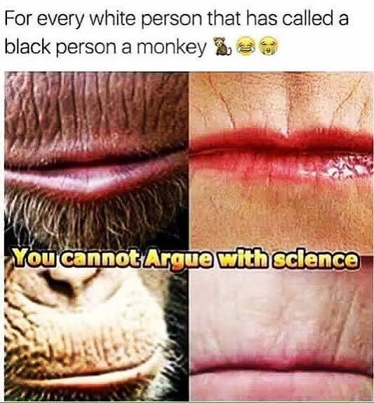 WarrrrrZup64228's tweet photo. @wernerwolff88 @fashpoetic All i hear is chimp noises from a keyboard monkey sissy, fakkt ass emoji's 😂🫵. You'll keep it on Twitter like the goooood little slut you are, you know better...ape 😁🫵 https://t.co/Vwb8vAxOEb