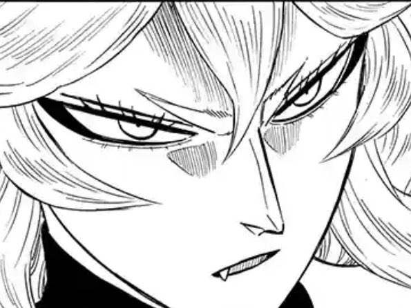IndominableFire's tweet photo. “ got something to say , pointy head ? ” https://t.co/9sA0H5zr7Y