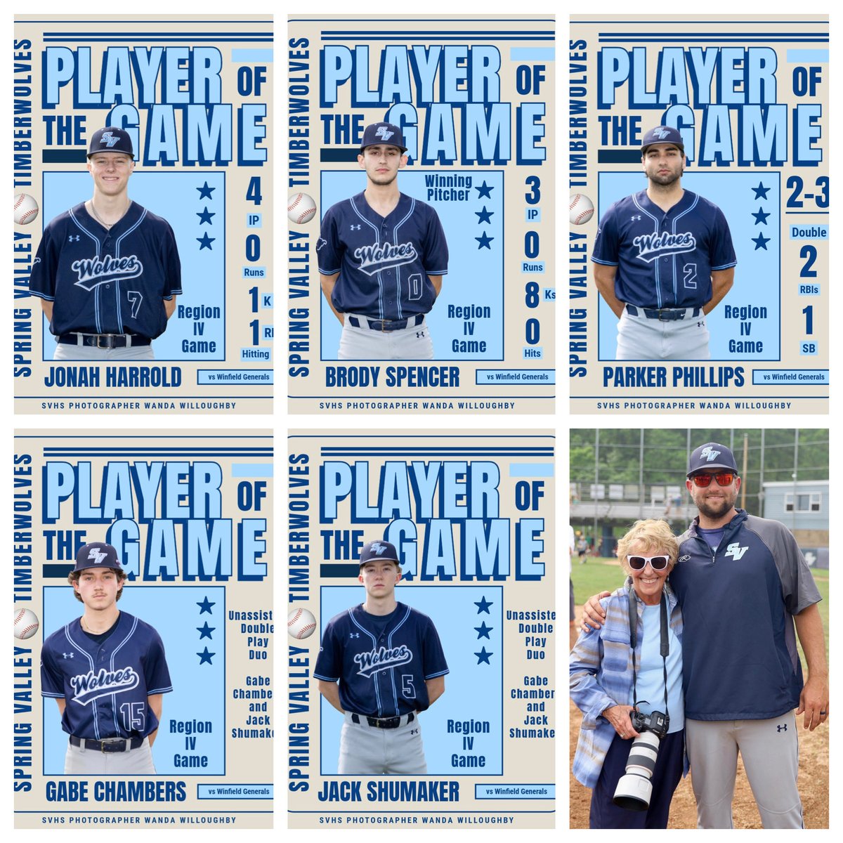 Spring Valley Athletic Boosters tweet media