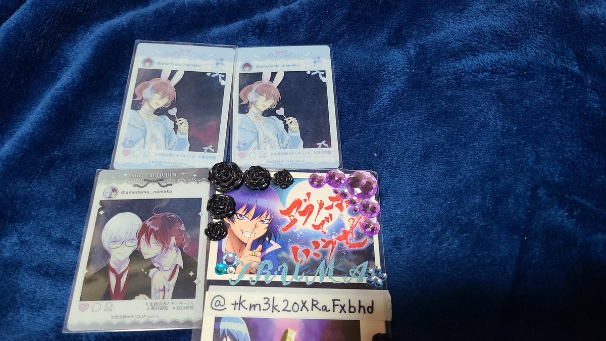 吊戯【ツルギ】 tweet media