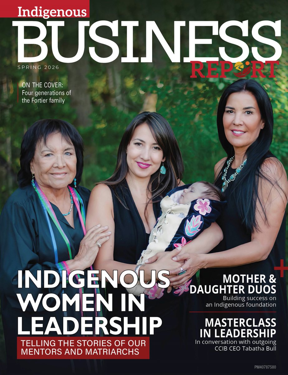 Canadian Council for Indigenous Business tweet media