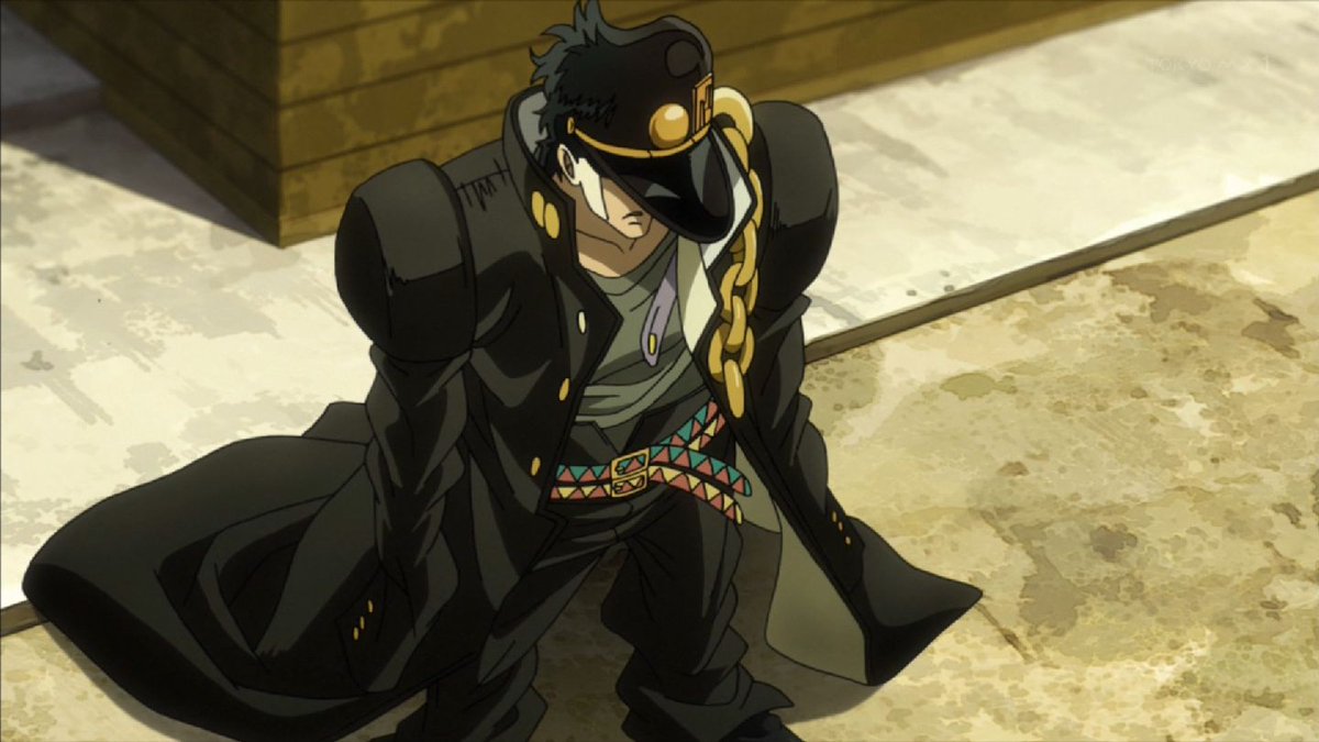 cuenta que te avisa cuando se anuncie jojolion tweet media