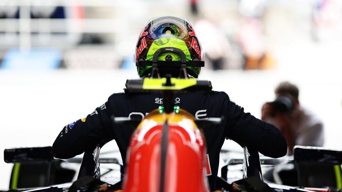 Oracle Red Bull Racing tweet media