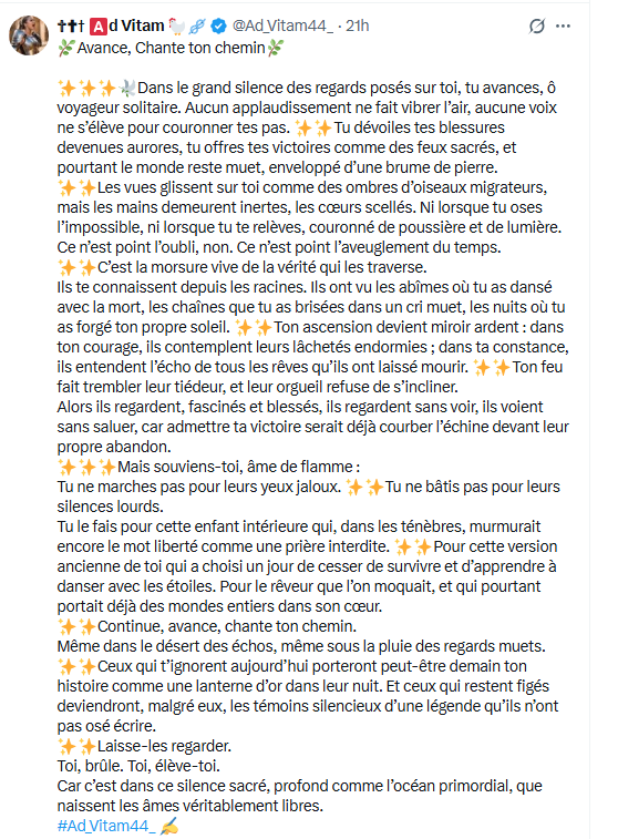 🇫🇷FuturProche XXII🇫🇷 tweet media