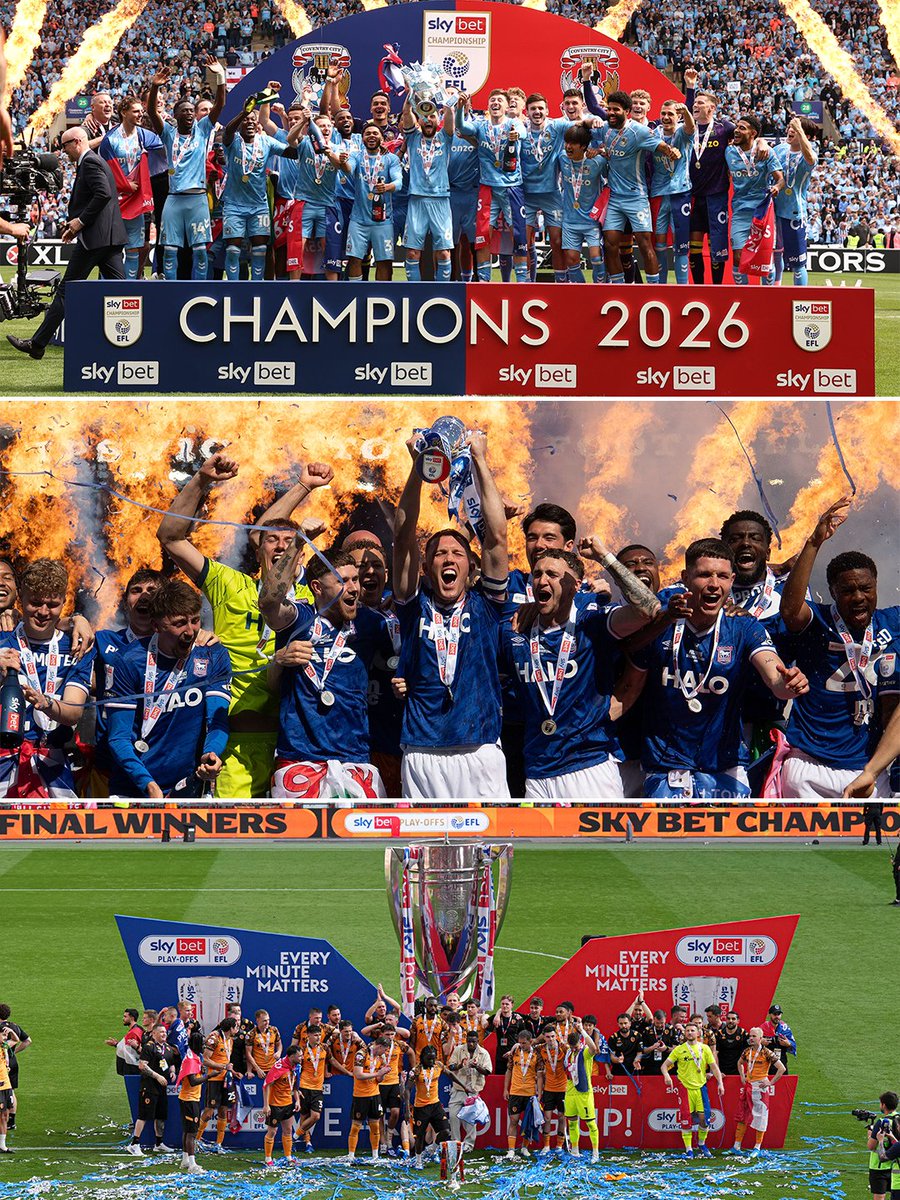 Sky Bet Championship tweet media