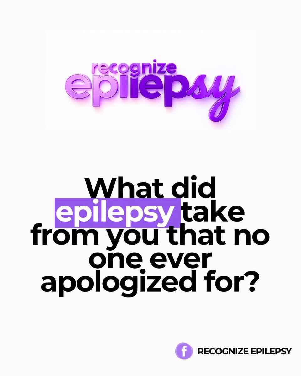 EPILEPSY WORRIOR 💜 tweet media