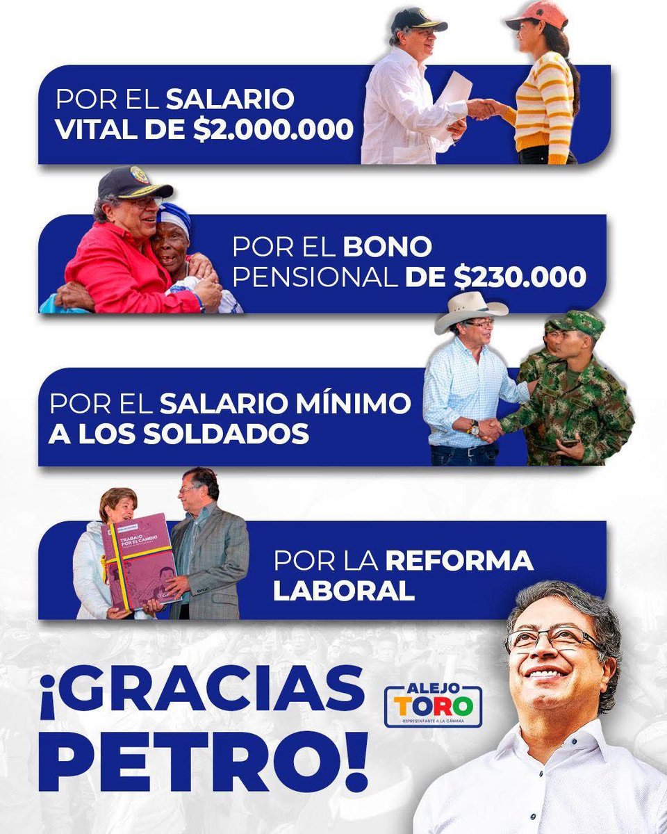 Alejo TORO tweet media
