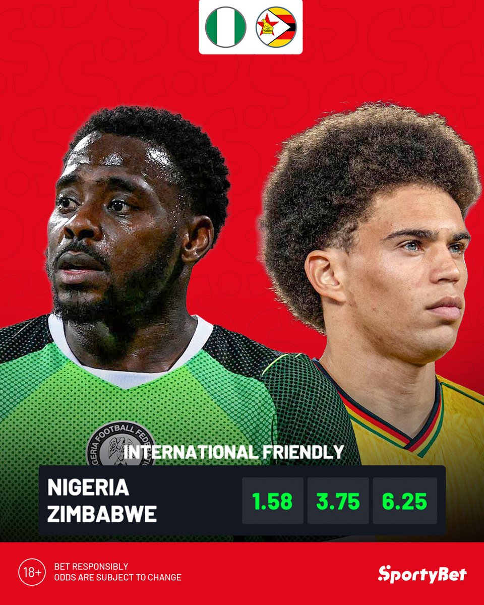 SportyBet tweet media