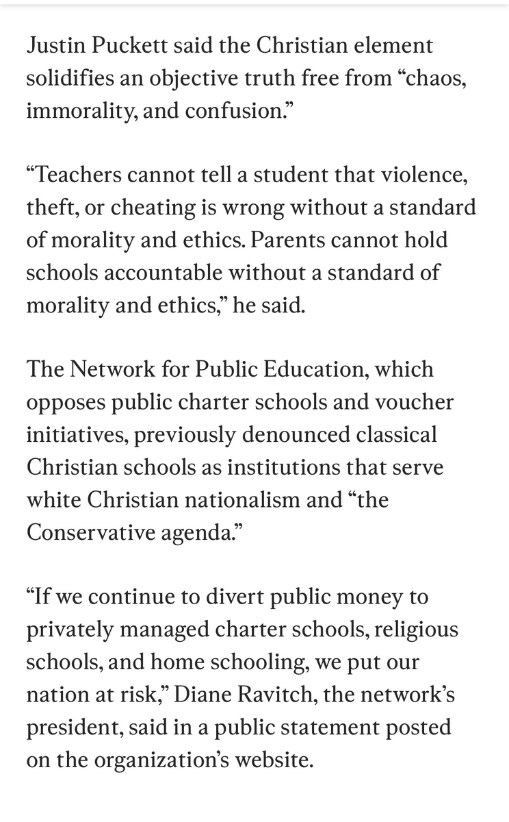 jonharris1989's tweet photo. Great to see from Justin Puckett @Truth_Script featured in the Epoch Times today on Classical Education and the need for moral standards. https://t.co/NXfeUDtEnD