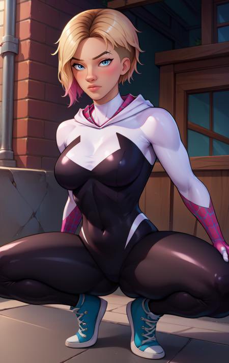 Gwen Stacy tweet media