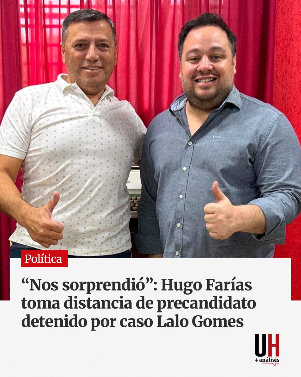 Última Hora tweet media